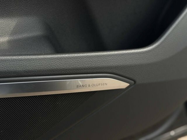 Audi E-tron 230Kw 50 Quattro 71Kwh Black Ed Cs Black #35