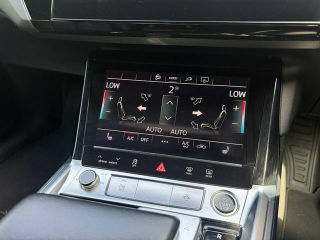 Audi E-tron 230Kw 50 Quattro 71Kwh Black Ed Cs Black #46