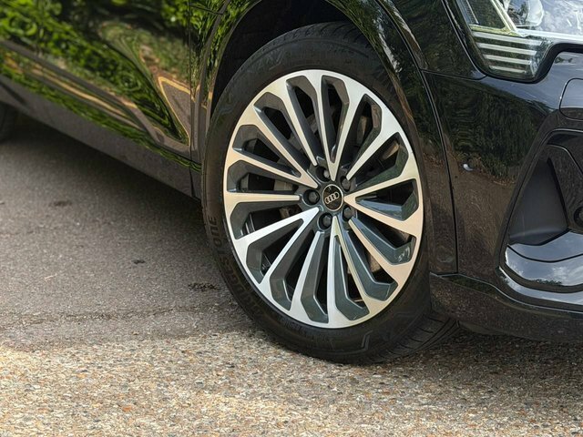 Audi E-tron 230Kw 50 Quattro 71Kwh Black Ed Cs Black #60