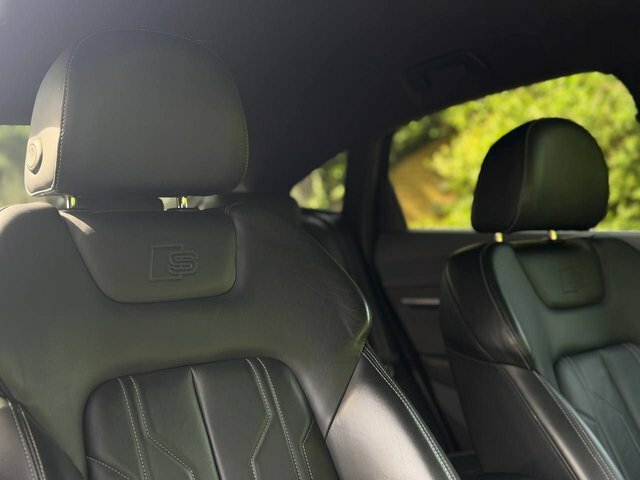 Audi E-tron 230Kw 50 Quattro 71Kwh Black Ed Cs Black #14