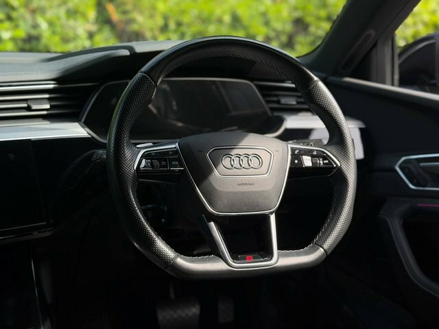 Audi E-tron 230Kw 50 Quattro 71Kwh Black Ed Cs Black #23