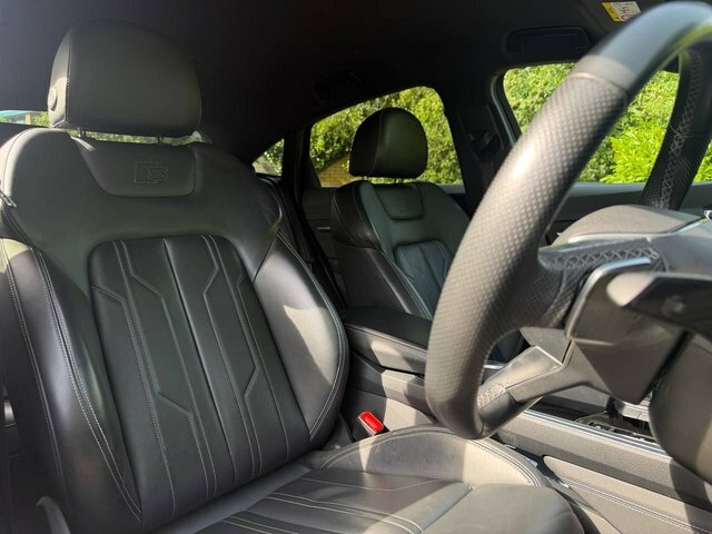 Audi E-tron 230Kw 50 Quattro 71Kwh Black Ed Cs Black #13
