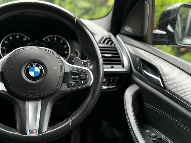 BMW X3 Xdrive 20D M Sport 4Wd #19