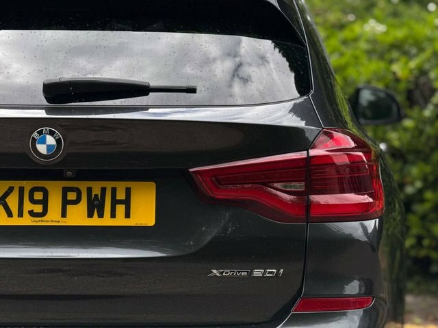 BMW X3 Xdrive 20D M Sport 4Wd #71