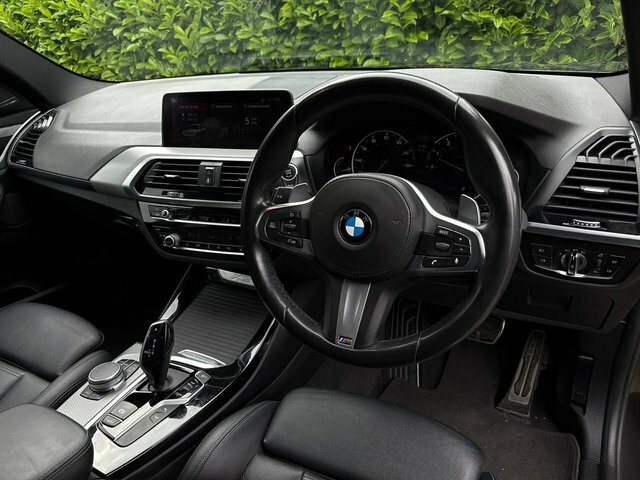 BMW X3 Xdrive 20D M Sport 4Wd #10