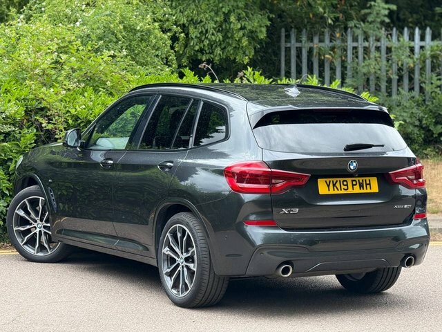 BMW X3 Xdrive 20D M Sport 4Wd #64
