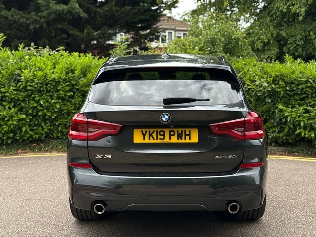 BMW X3 Xdrive 20D M Sport 4Wd #69
