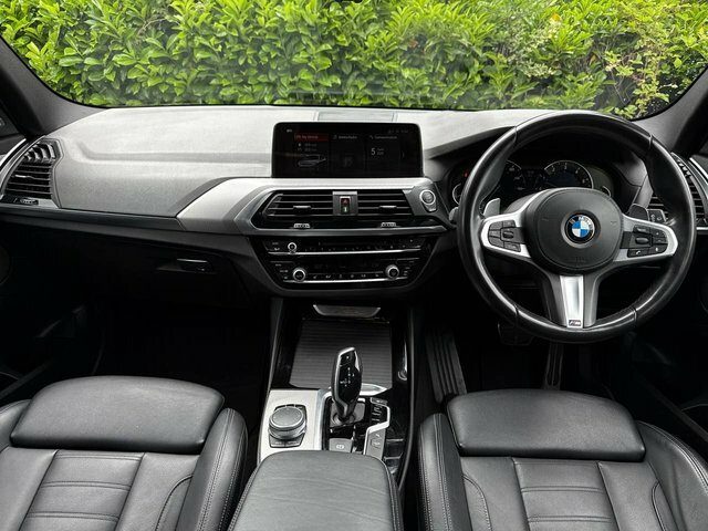BMW X3 Xdrive 20D M Sport 4Wd #16