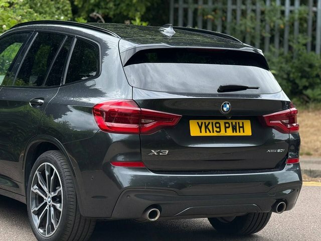 BMW X3 Xdrive 20D M Sport 4Wd #66