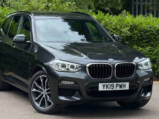 BMW X3 Xdrive 20D M Sport 4Wd #57