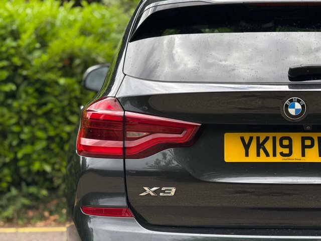 BMW X3 Xdrive 20D M Sport 4Wd #70