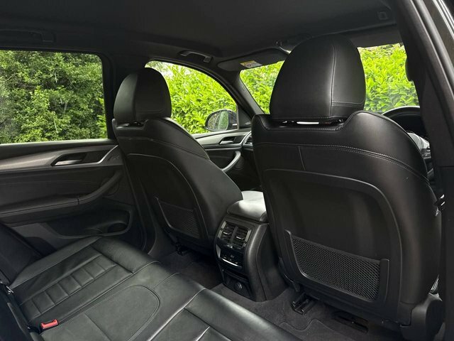 BMW X3 Xdrive 20D M Sport 4Wd #14