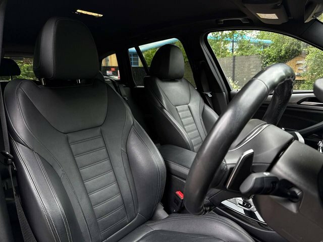 BMW X3 Xdrive 20D M Sport 4Wd #11