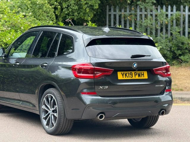 BMW X3 Xdrive 20D M Sport 4Wd #65