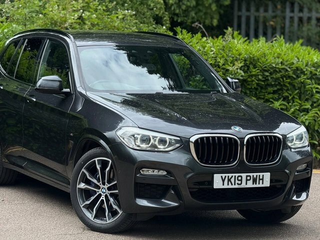 BMW X3 Xdrive 20D M Sport 4Wd #55