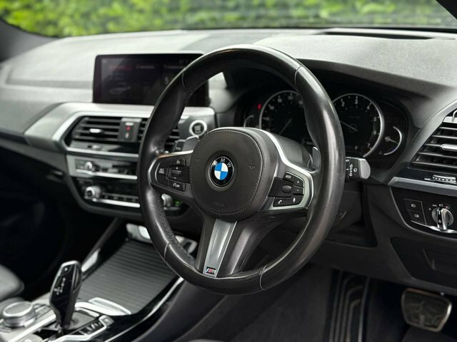 BMW X3 Xdrive 20D M Sport 4Wd #9