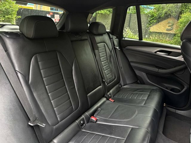 BMW X3 Xdrive 20D M Sport 4Wd #13