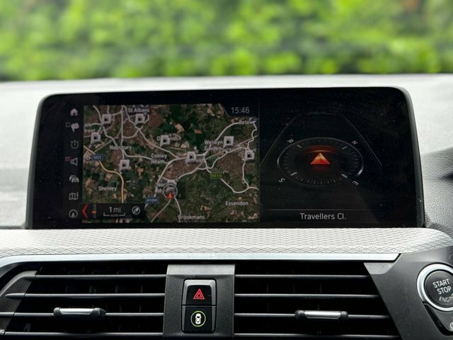 BMW X3 Xdrive 20D M Sport 4Wd #48