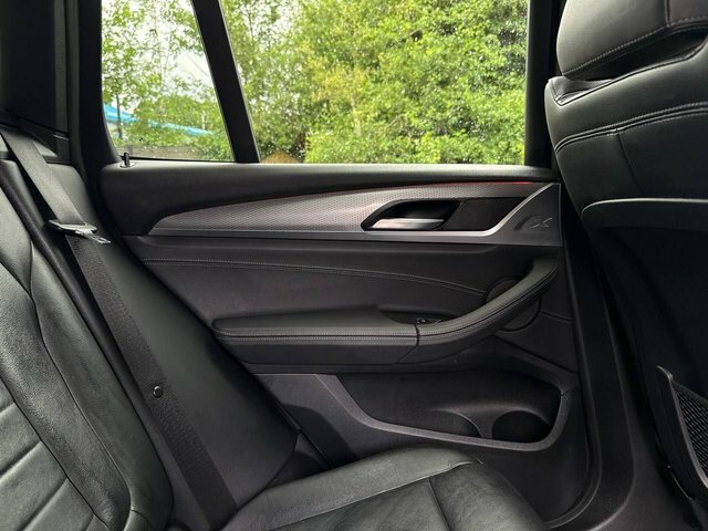 BMW X3 Xdrive 20D M Sport 4Wd #27