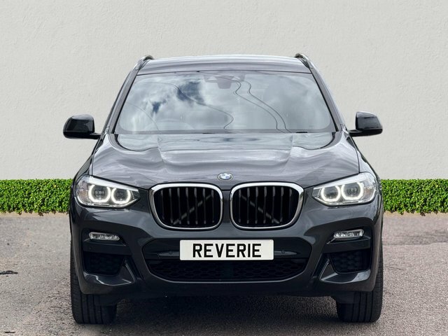 BMW X3 2.0 20I Gpf M Sport Suv Xdrive Eur Grey #2