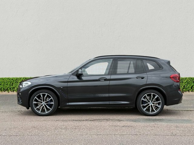 BMW X3 2.0 20I Gpf M Sport Suv Xdrive Eur Grey #4