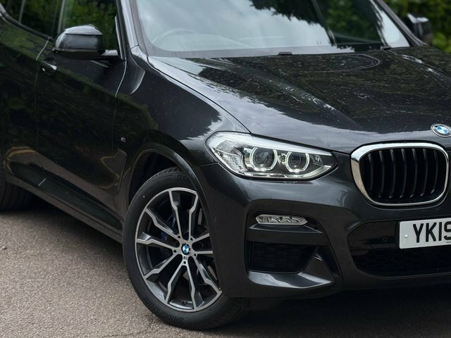 BMW X3 Xdrive 20D M Sport 4Wd #59