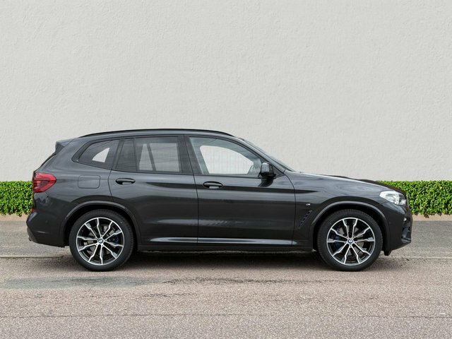 BMW X3 Xdrive 20D M Sport 4Wd #8