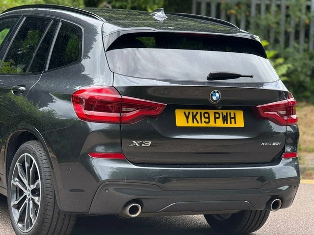 BMW X3 Xdrive 20D M Sport 4Wd #67