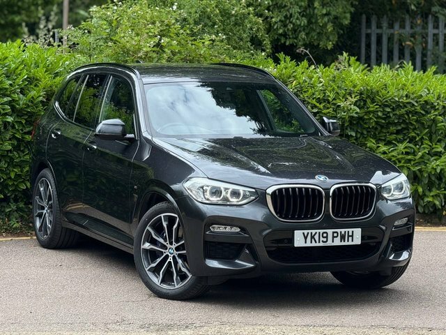 BMW X3 Xdrive 20D M Sport 4Wd #53