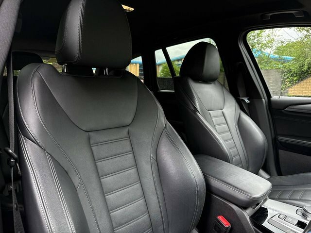 BMW X3 Xdrive 20D M Sport 4Wd #12