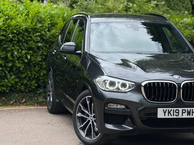 BMW X3 Xdrive 20D M Sport 4Wd #60