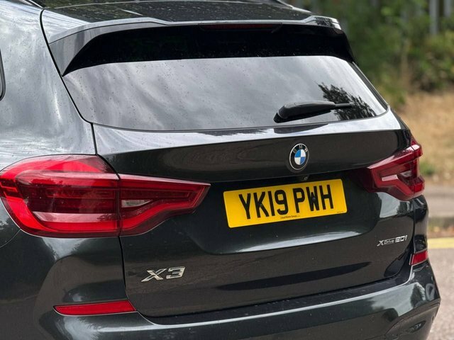 BMW X3 Xdrive 20D M Sport 4Wd #68