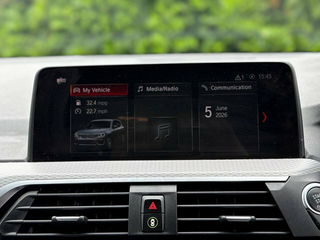 BMW X3 Xdrive 20D M Sport 4Wd #41