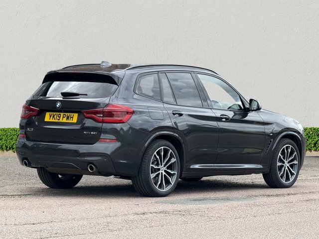 BMW X3 Xdrive 20D M Sport 4Wd #7