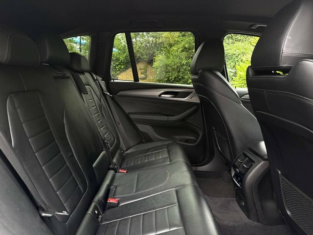 BMW X3 Xdrive 20D M Sport 4Wd #15