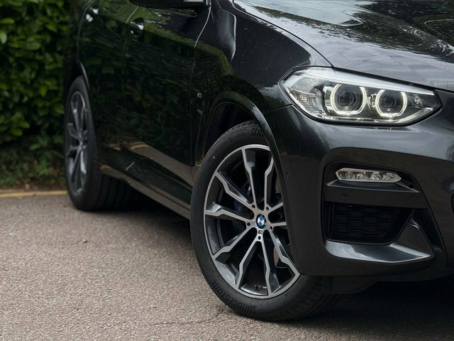 BMW X3 Xdrive 20D M Sport 4Wd #62
