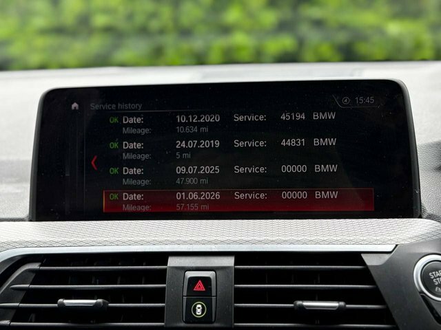 BMW X3 Xdrive 20D M Sport 4Wd #44