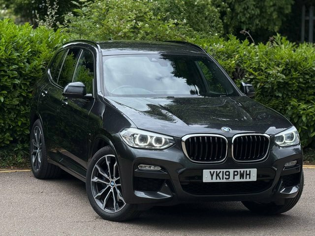 BMW X3 Xdrive 20D M Sport 4Wd #56