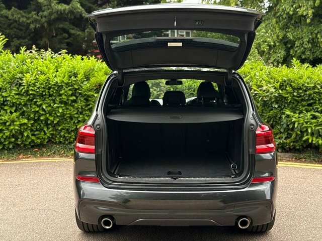 BMW X3 Xdrive 20D M Sport 4Wd #72