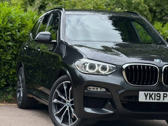 BMW X3 Xdrive 20D M Sport 4Wd #61