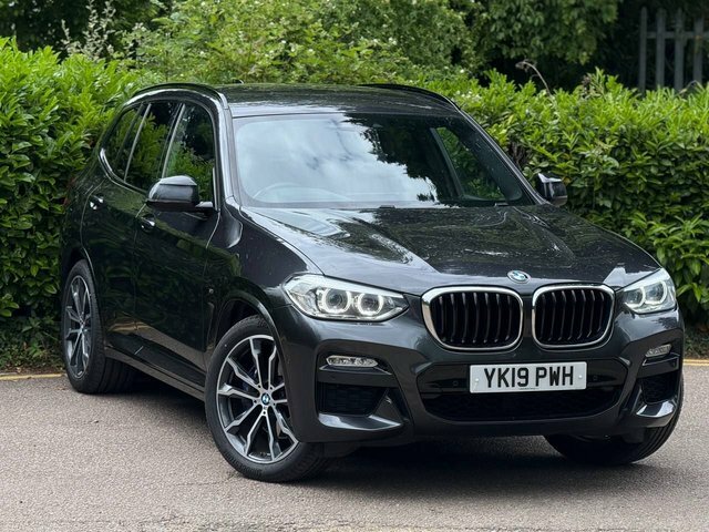 BMW X3 Xdrive 20D M Sport 4Wd #54