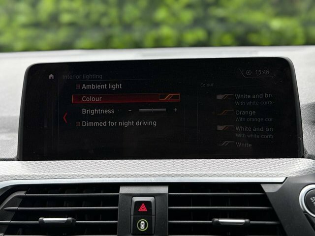 BMW X3 Xdrive 20D M Sport 4Wd #47
