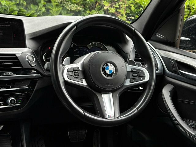 BMW X3 Xdrive 20D M Sport 4Wd #17