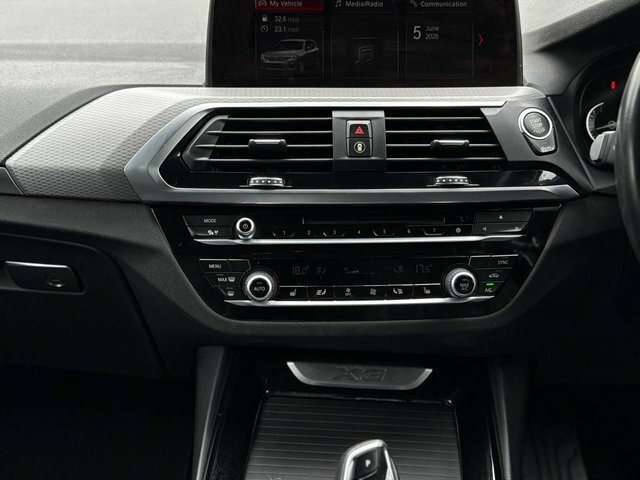 BMW X3 Xdrive 20D M Sport 4Wd #31