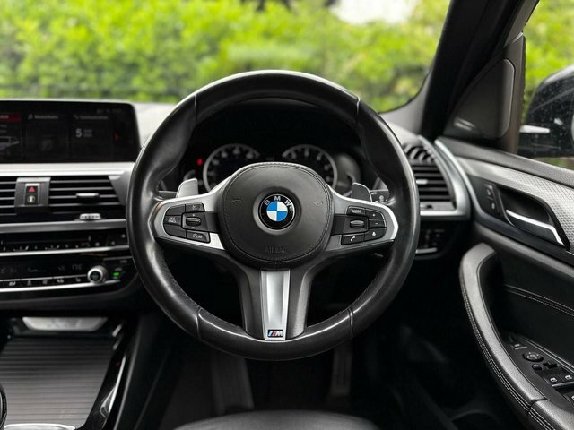 BMW X3 Xdrive 20D M Sport 4Wd #21