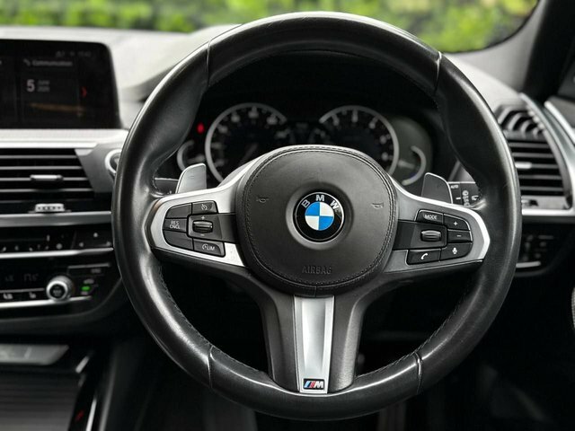 BMW X3 Xdrive 20D M Sport 4Wd #20