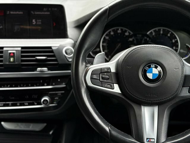 BMW X3 Xdrive 20D M Sport 4Wd #18