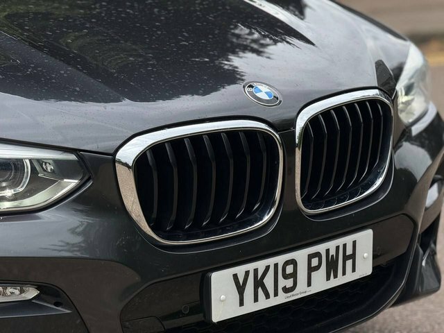 BMW X3 Xdrive 20D M Sport 4Wd #63