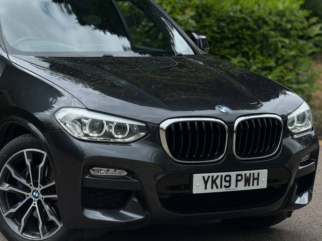 BMW X3 Xdrive 20D M Sport 4Wd #58