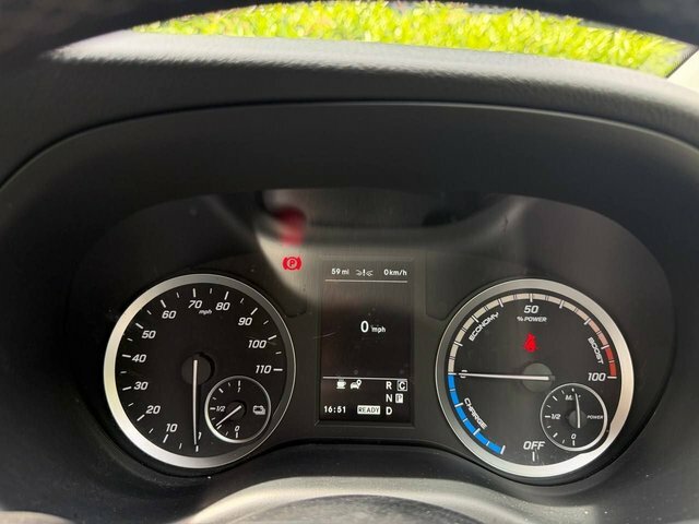 Mercedes-Benz eVito 85Kw 66Kwh Progressive Van White #40